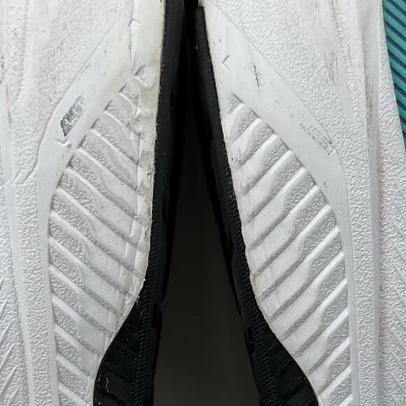 ASICS GT-1000 11 Running Shoes Womens Size 9.5 Black FlyteFoam Comfort Sneakers - Picture 9 of 9